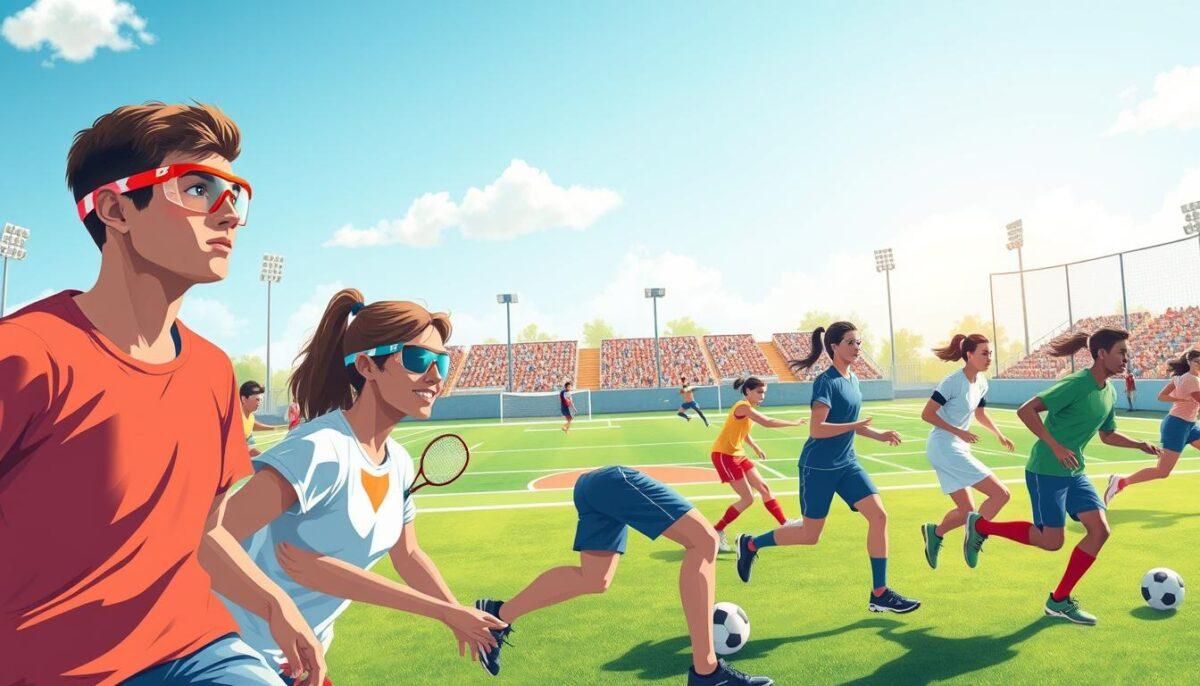 Intro: Why Eye Injuries Matter for Athletes
