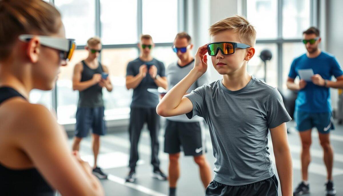 Unlocking Champion Vision: Vision Training Techniques for Peak Athletic Performance