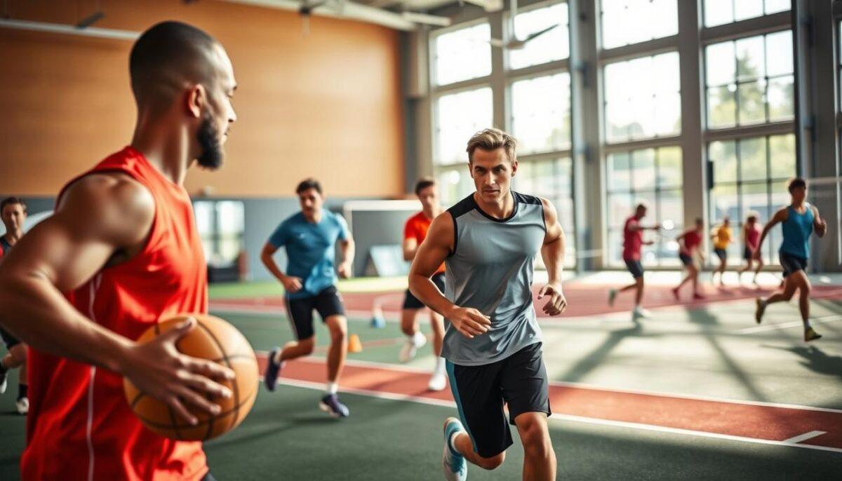 Sports-Specific Vision Drills