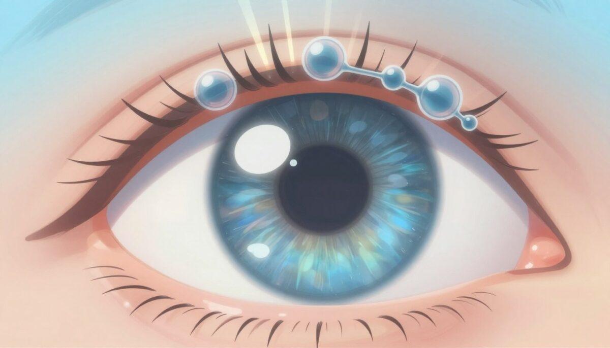 Why Hydration Is Important for Vision, Tear Film, and Corneal Health