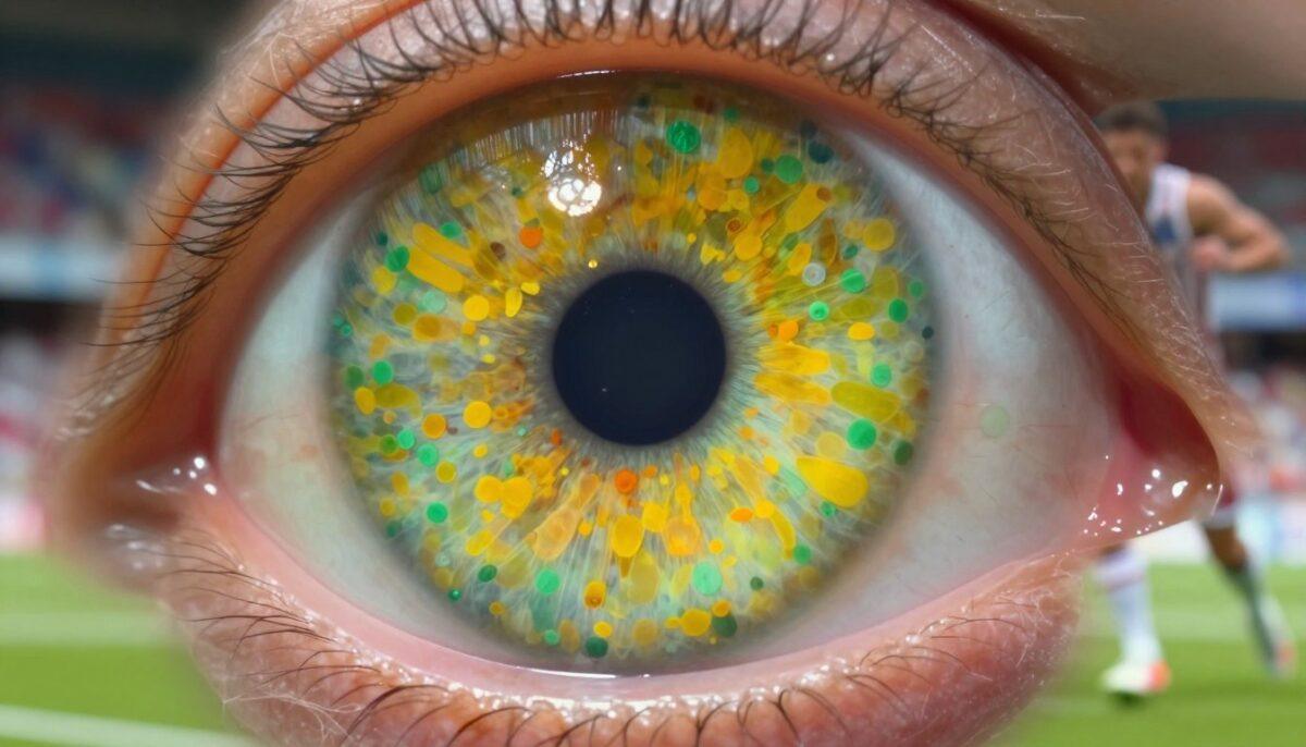 How Macular Pigment Supports Athletes’ Vision, Focus, and Reaction Time