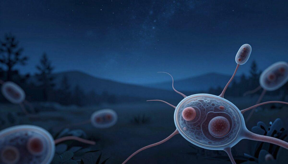 How Rod Cells Drive Night and Peripheral Vision