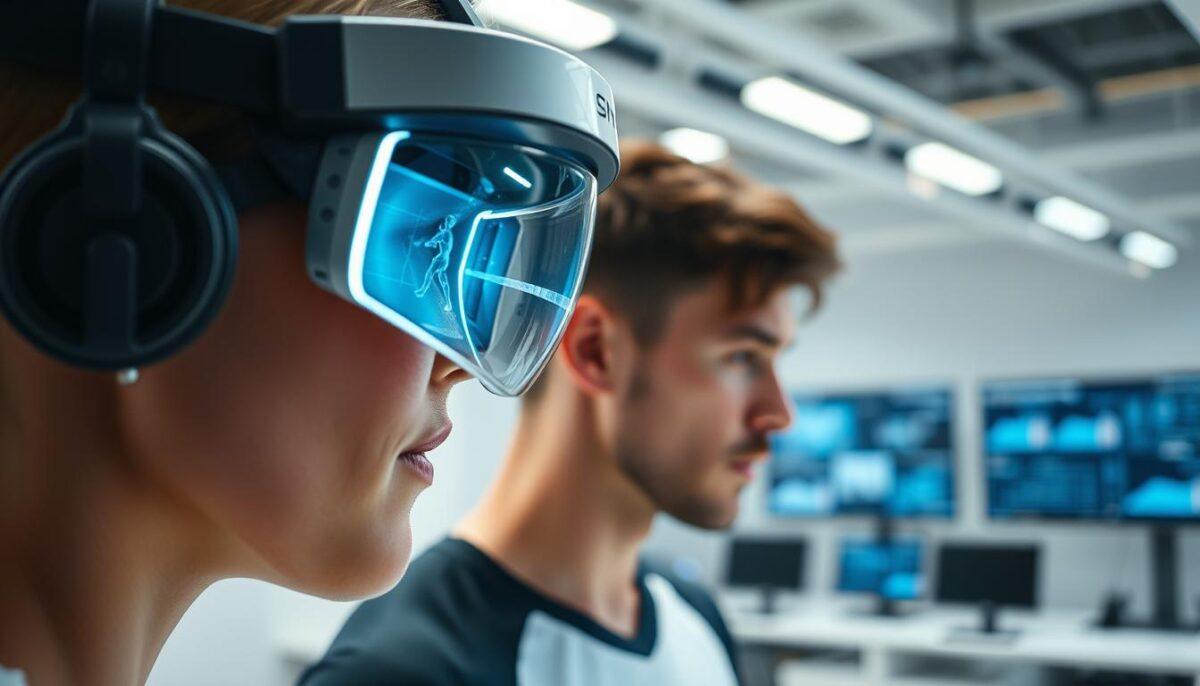 Sports Vision Tracking Systems