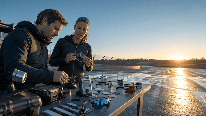 Why Optical Performance Is More Than Lens Darkness