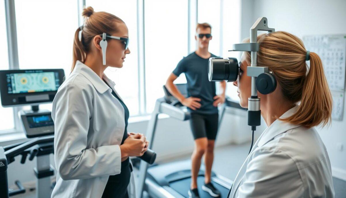 sports vision specialist signs