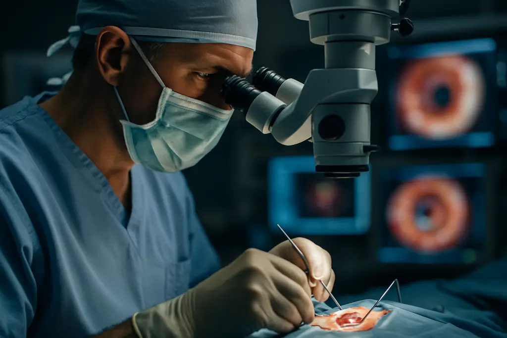Cataract Glaucoma Surgery in Complex Cases