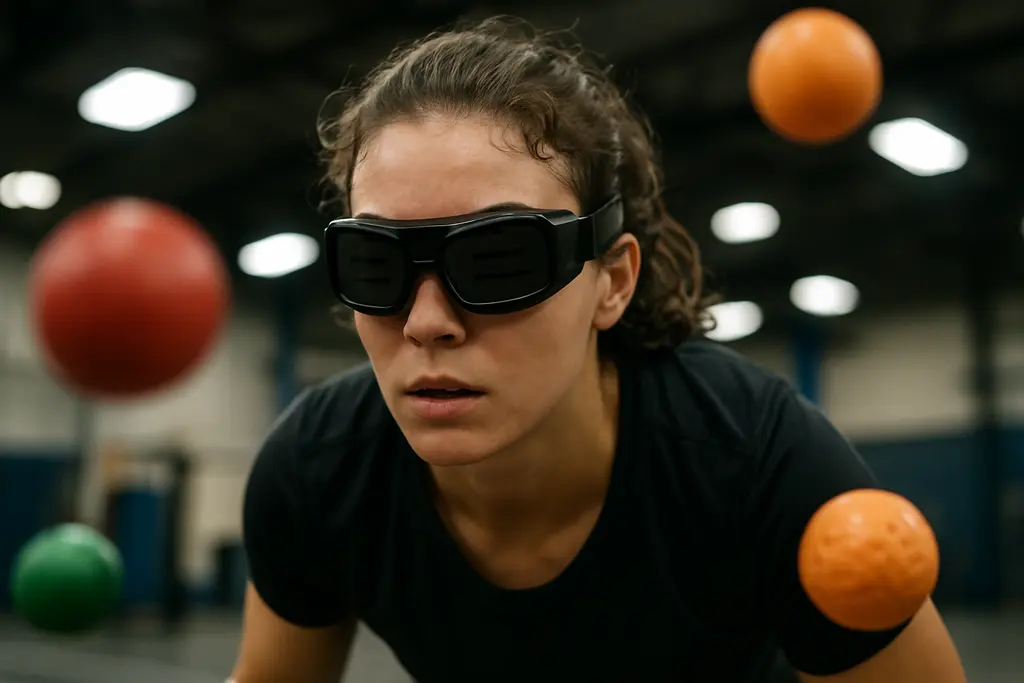 How Sports Vision Training Affects Performance
