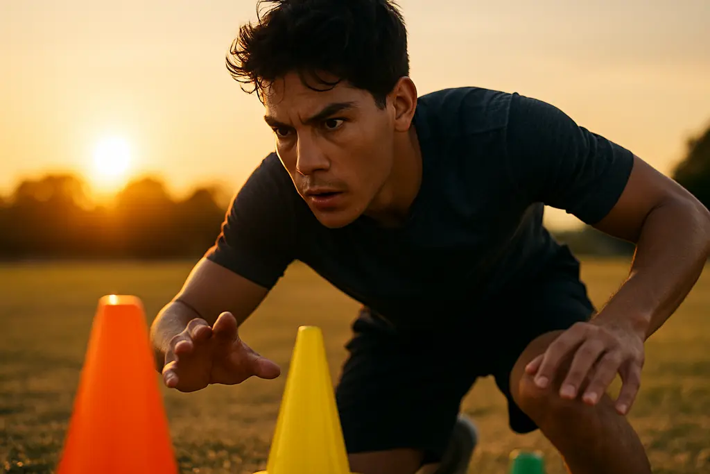 Sports Vision Training: Evidence for Athletes