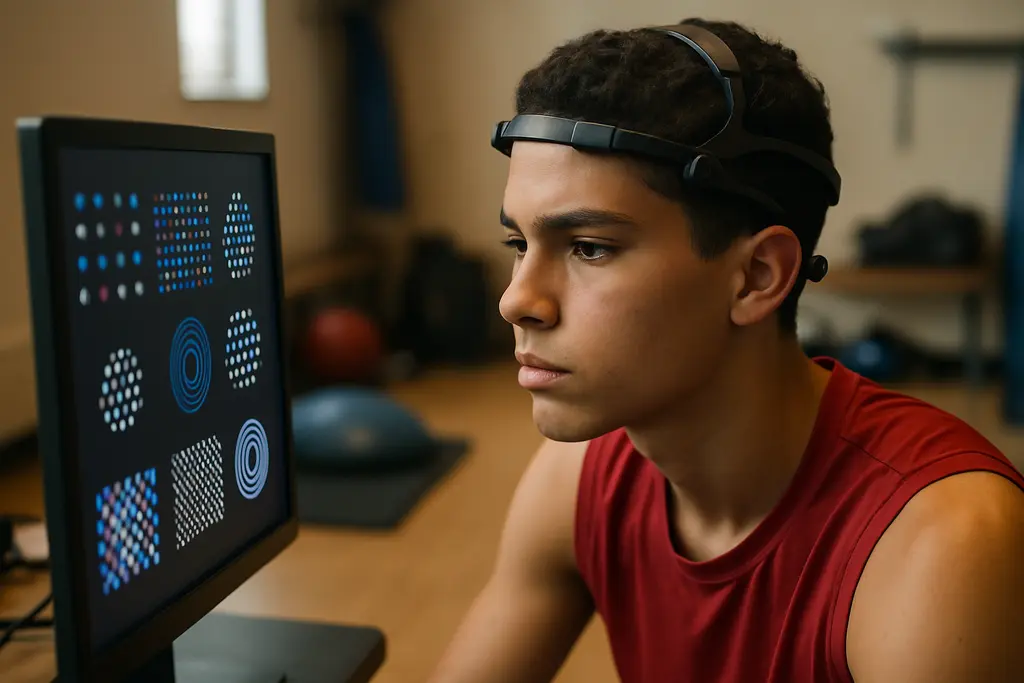 UFOV Training Pilot Study for Teen Athletes