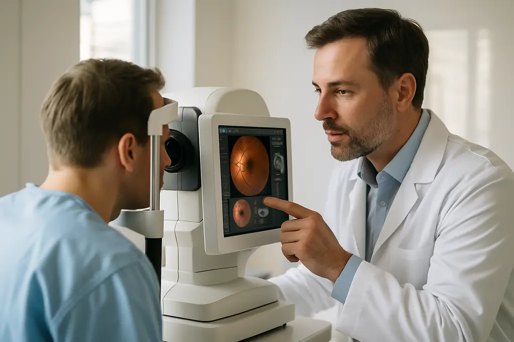 AlloFlo Implant IOP Reduction: Evidence Check