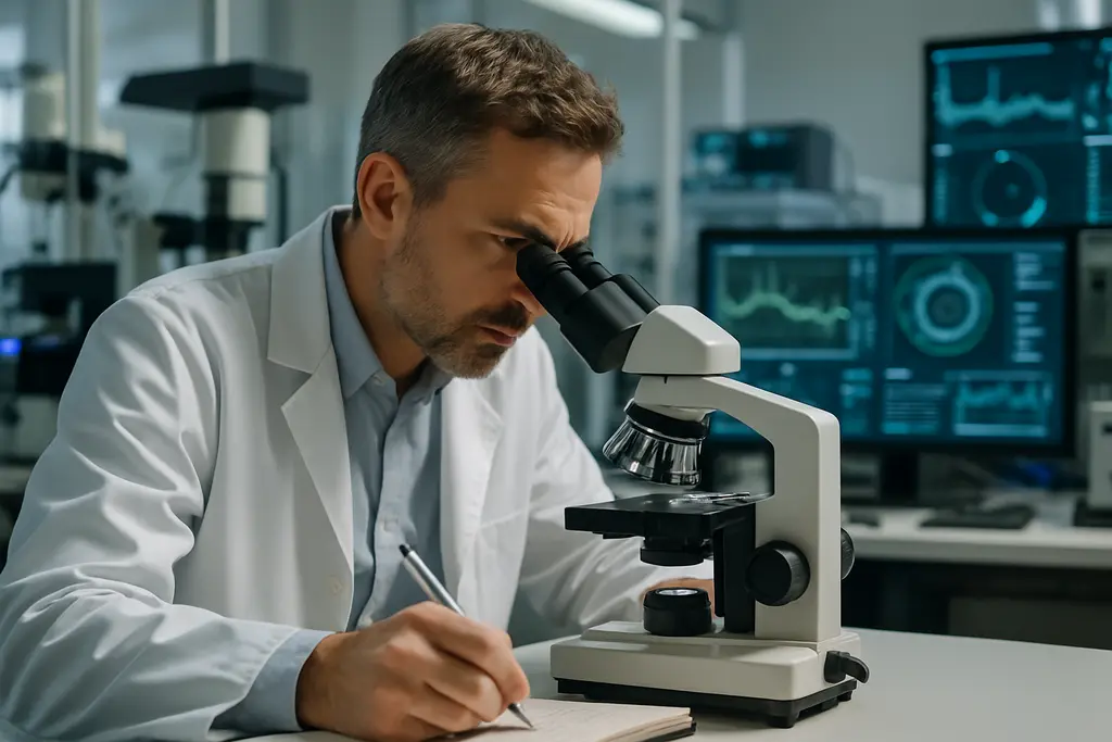BrightFocus grants Mark Early Glaucoma Science