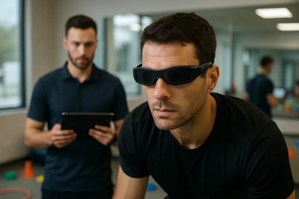 Integrated Sports Vision Training Evidence