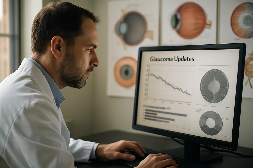 Nicotinamide Glaucoma Risk in OHT Patients