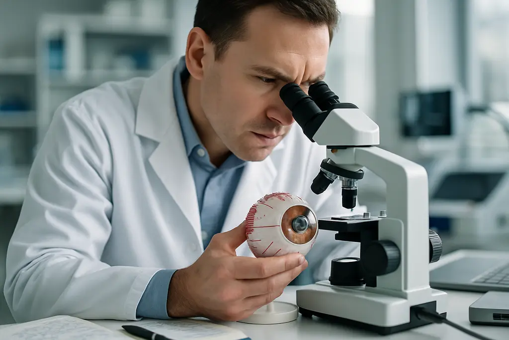 Scleral Modulation Glaucoma: Early Evidence